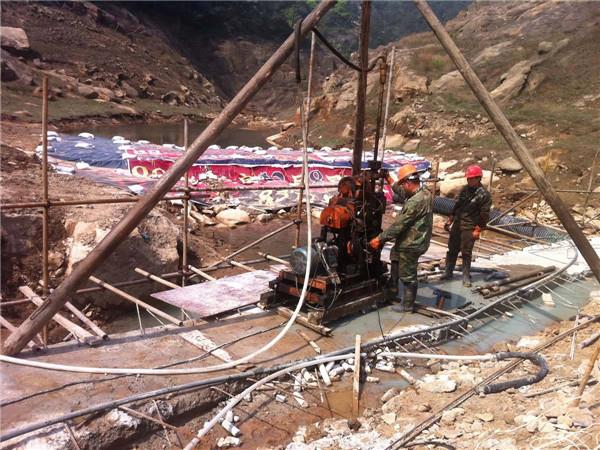 温江地基下陷时操作注浆泵应遵守的规范