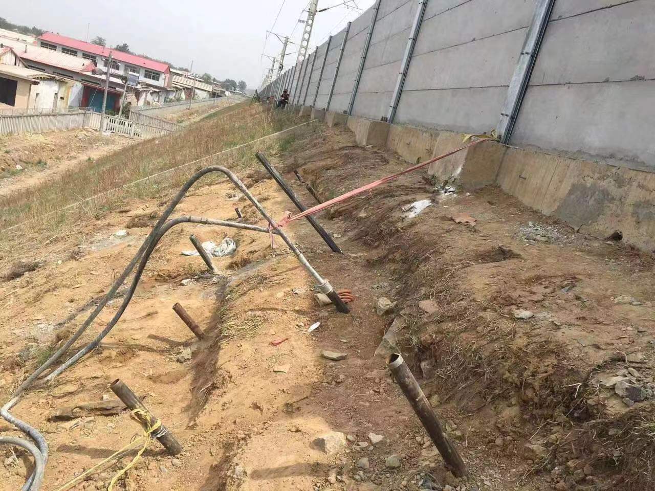 温江加固公司如何进行建筑物纠偏